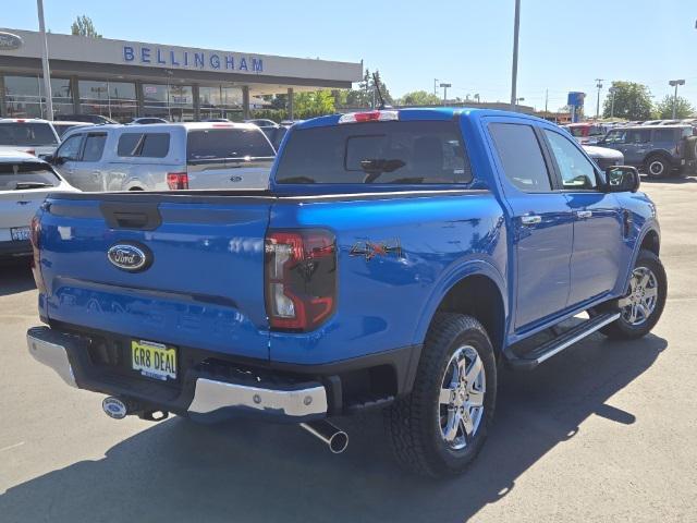 new 2024 Ford Ranger car, priced at $45,134