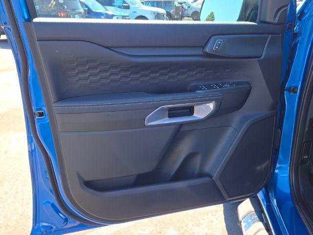 new 2024 Ford Ranger car, priced at $44,751