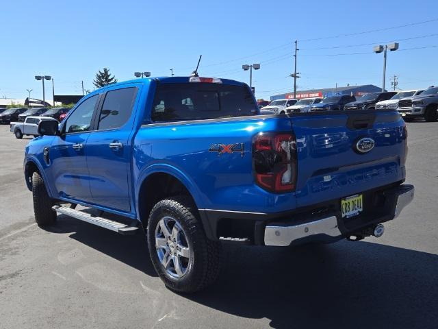 new 2024 Ford Ranger car, priced at $45,134