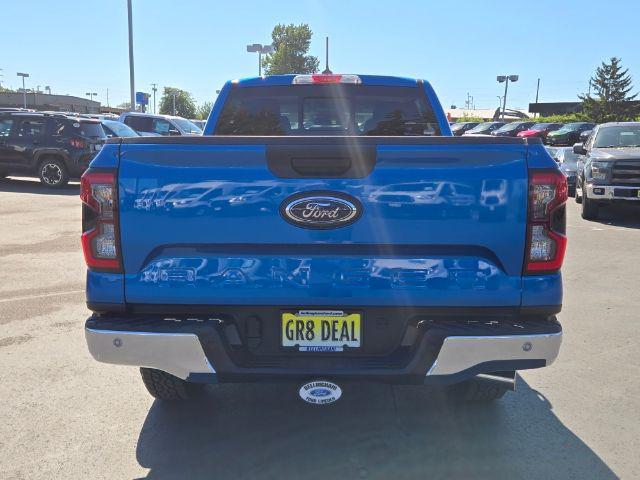 new 2024 Ford Ranger car, priced at $44,751