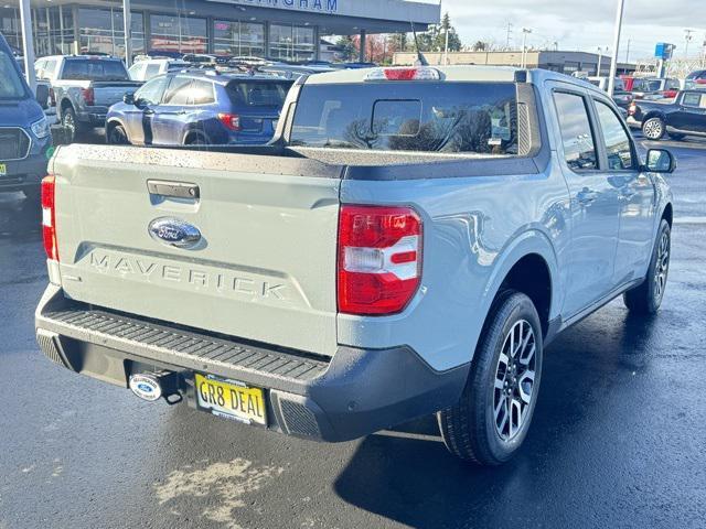 new 2024 Ford Maverick car, priced at $38,630