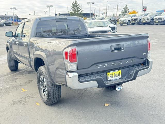 used 2022 Toyota Tacoma car, priced at $40,399