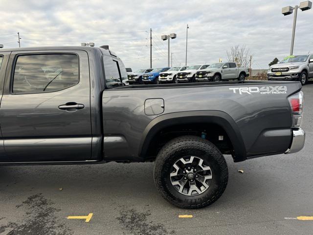 used 2022 Toyota Tacoma car, priced at $40,399