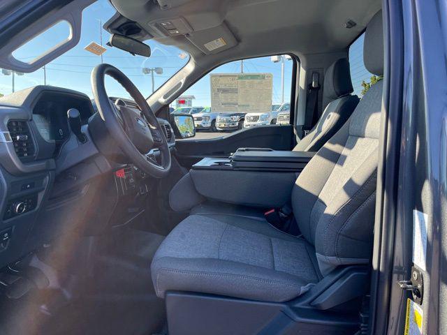 new 2025 Ford F-150 car, priced at $46,314