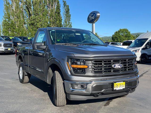 new 2025 Ford F-150 car, priced at $46,314