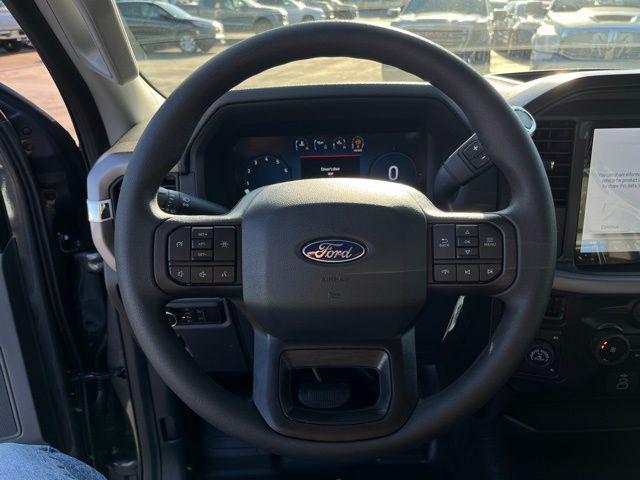 new 2025 Ford F-150 car, priced at $46,314