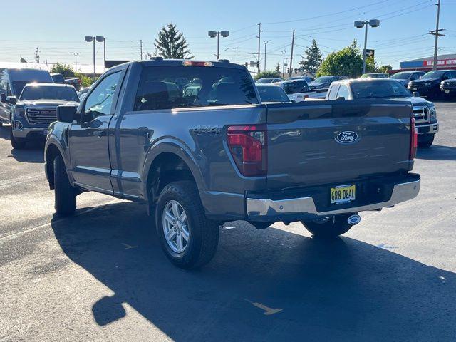 new 2025 Ford F-150 car, priced at $46,314