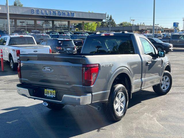 new 2025 Ford F-150 car, priced at $46,314