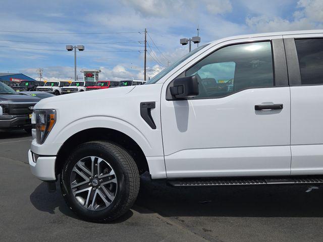 used 2023 Ford F-150 car, priced at $39,599