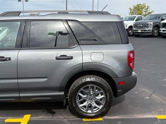 new 2025 Ford Bronco Sport car, priced at $37,560