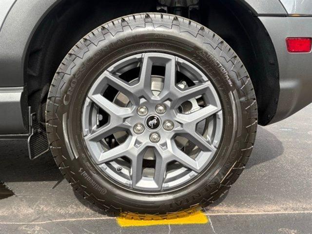 new 2025 Ford Bronco Sport car, priced at $37,560