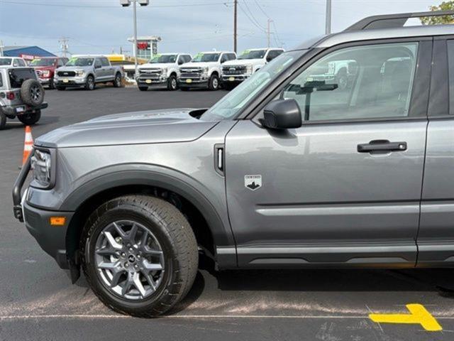 new 2025 Ford Bronco Sport car, priced at $37,560
