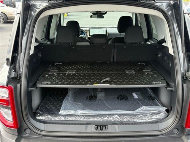 new 2025 Ford Bronco Sport car, priced at $37,560