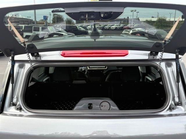 new 2025 Ford Bronco Sport car, priced at $37,560