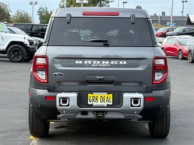 new 2025 Ford Bronco Sport car, priced at $37,560