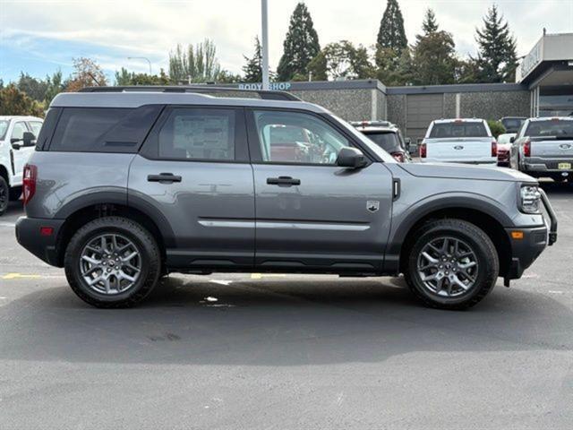 new 2025 Ford Bronco Sport car, priced at $37,560
