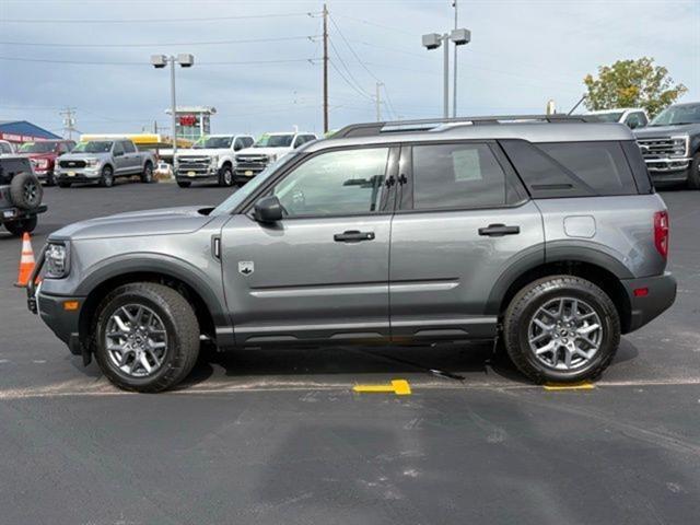 new 2025 Ford Bronco Sport car, priced at $37,560