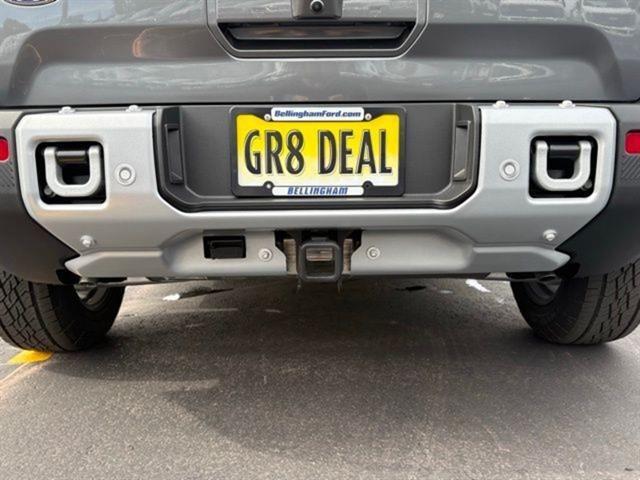 new 2025 Ford Bronco Sport car, priced at $37,560