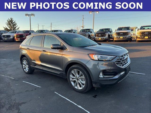 used 2023 Ford Edge car, priced at $28,895