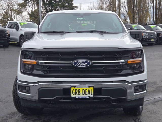 new 2024 Ford F-150 car, priced at $49,008
