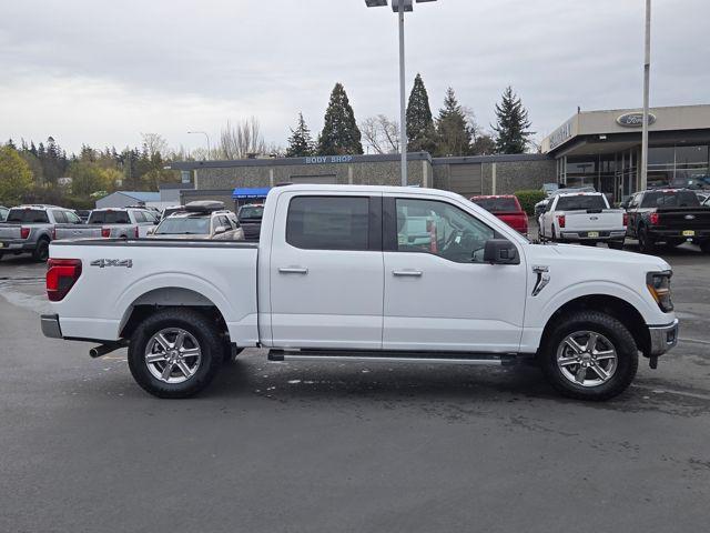 new 2024 Ford F-150 car, priced at $49,008