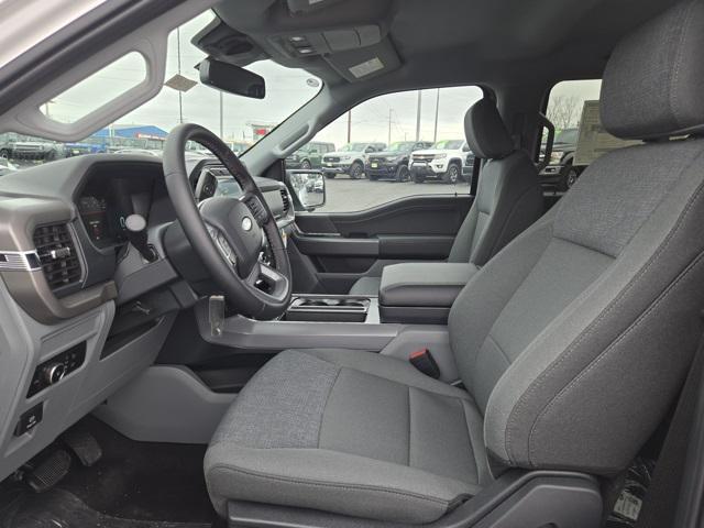 new 2024 Ford F-150 car, priced at $50,008