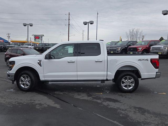 new 2024 Ford F-150 car, priced at $49,008