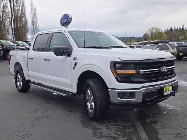 new 2024 Ford F-150 car, priced at $49,008