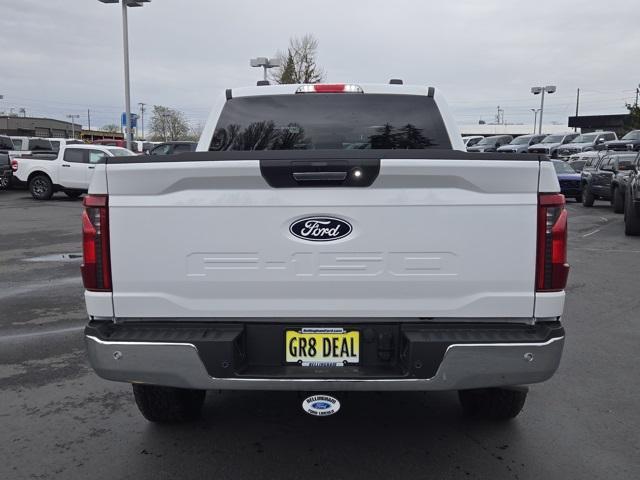 new 2024 Ford F-150 car, priced at $50,008