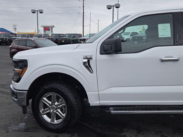 new 2024 Ford F-150 car, priced at $49,008