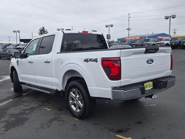 new 2024 Ford F-150 car, priced at $49,008
