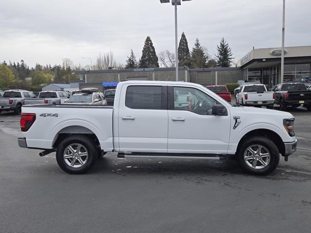 new 2024 Ford F-150 car, priced at $50,008