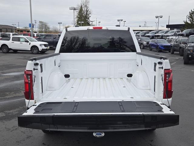 new 2024 Ford F-150 car, priced at $50,008