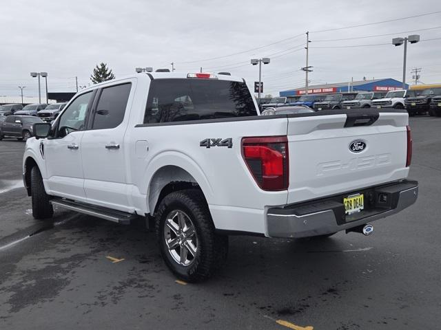 new 2024 Ford F-150 car, priced at $50,008