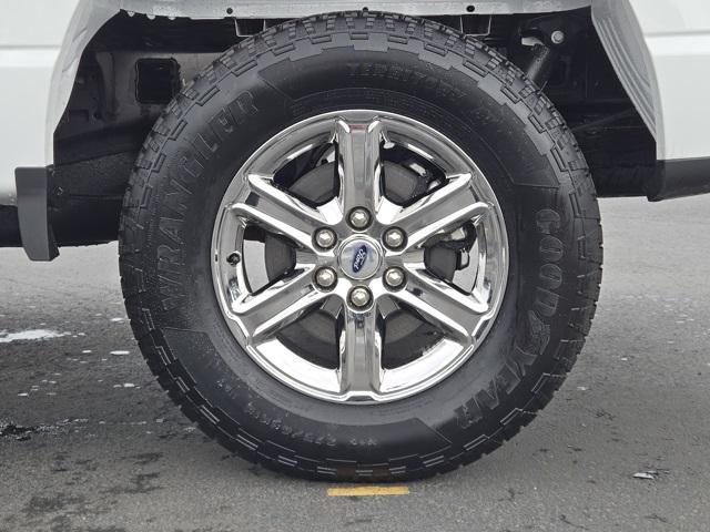 new 2024 Ford F-150 car, priced at $50,008