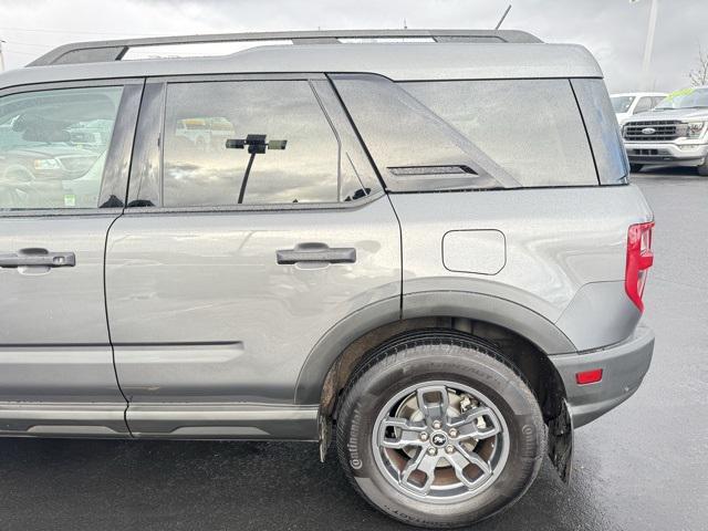 used 2022 Ford Bronco Sport car, priced at $25,488