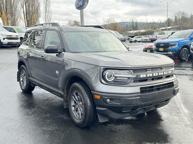 used 2022 Ford Bronco Sport car, priced at $25,488