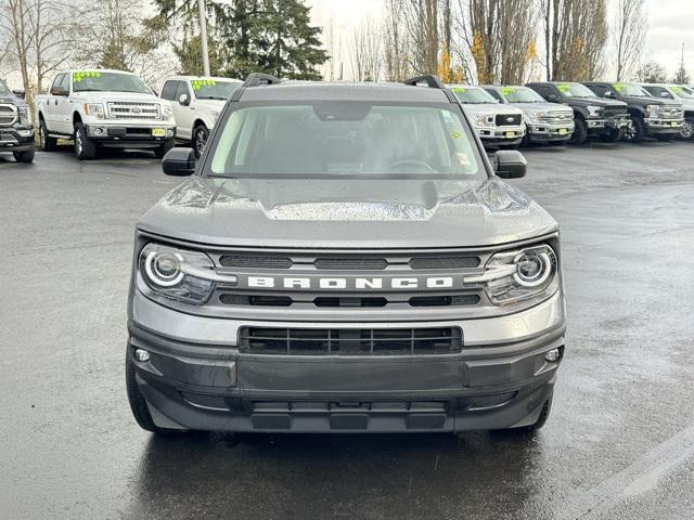 used 2022 Ford Bronco Sport car, priced at $25,488