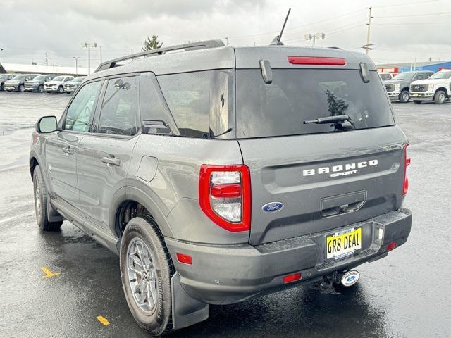 used 2022 Ford Bronco Sport car, priced at $25,488