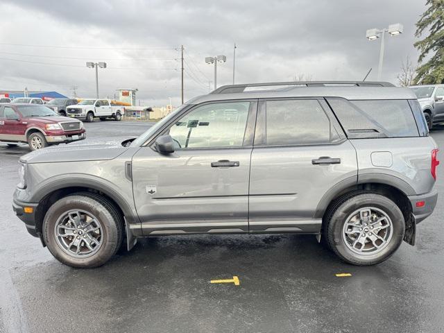 used 2022 Ford Bronco Sport car, priced at $25,488