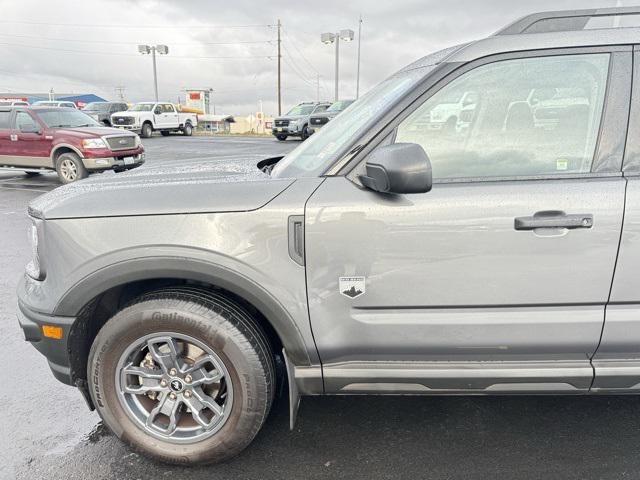 used 2022 Ford Bronco Sport car, priced at $25,488