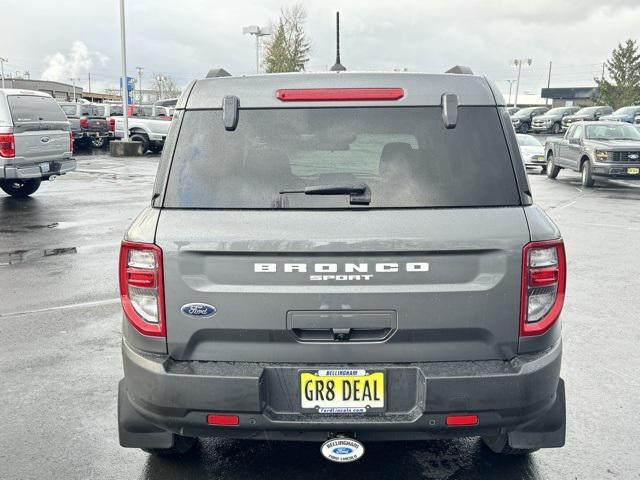 used 2022 Ford Bronco Sport car, priced at $25,488