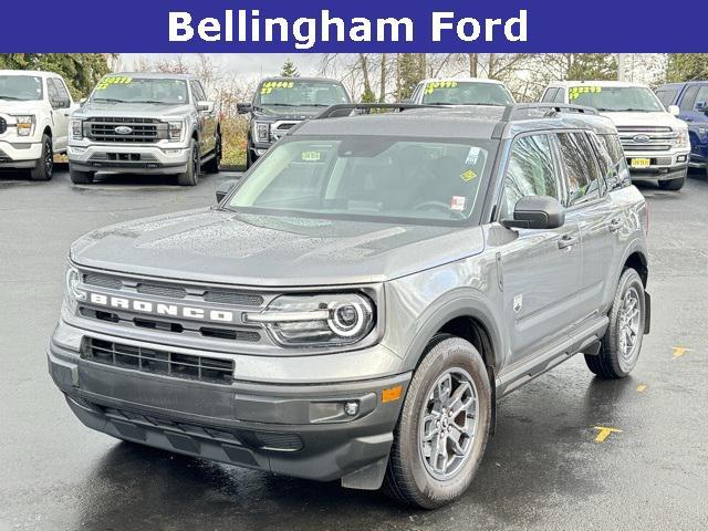 used 2022 Ford Bronco Sport car, priced at $26,488