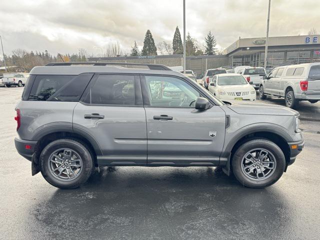 used 2022 Ford Bronco Sport car, priced at $25,488