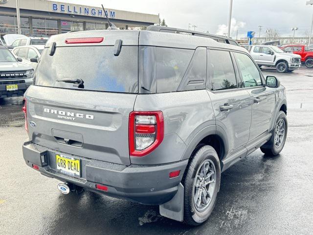 used 2022 Ford Bronco Sport car, priced at $25,488