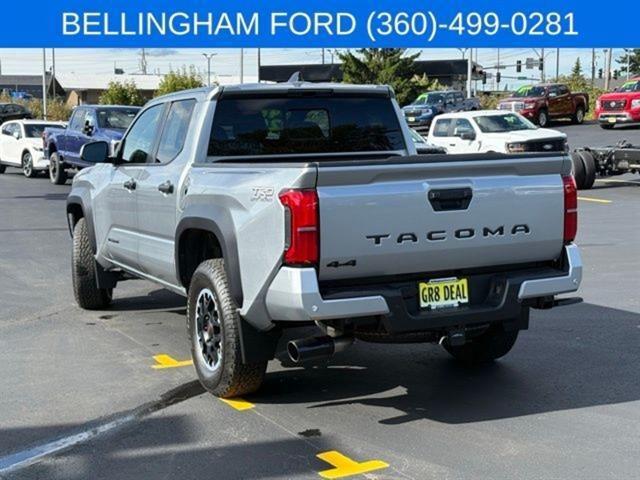 used 2024 Toyota Tacoma car, priced at $42,991