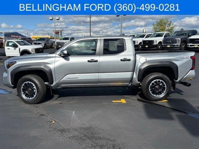 used 2024 Toyota Tacoma car, priced at $42,991