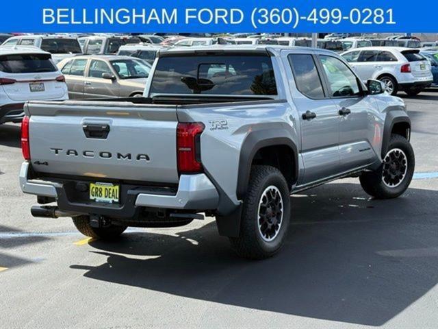 used 2024 Toyota Tacoma car, priced at $42,991