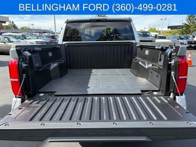 used 2024 Toyota Tacoma car, priced at $42,991