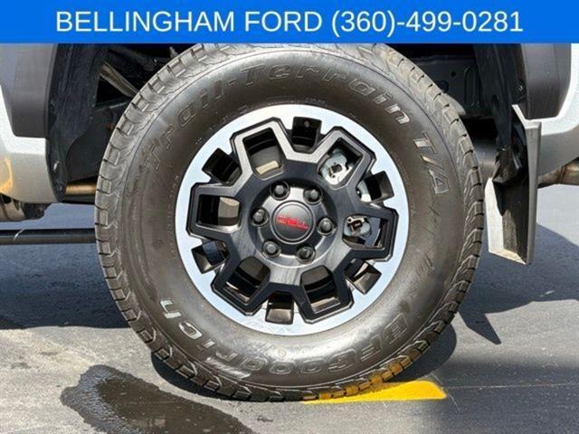 used 2024 Toyota Tacoma car, priced at $42,991